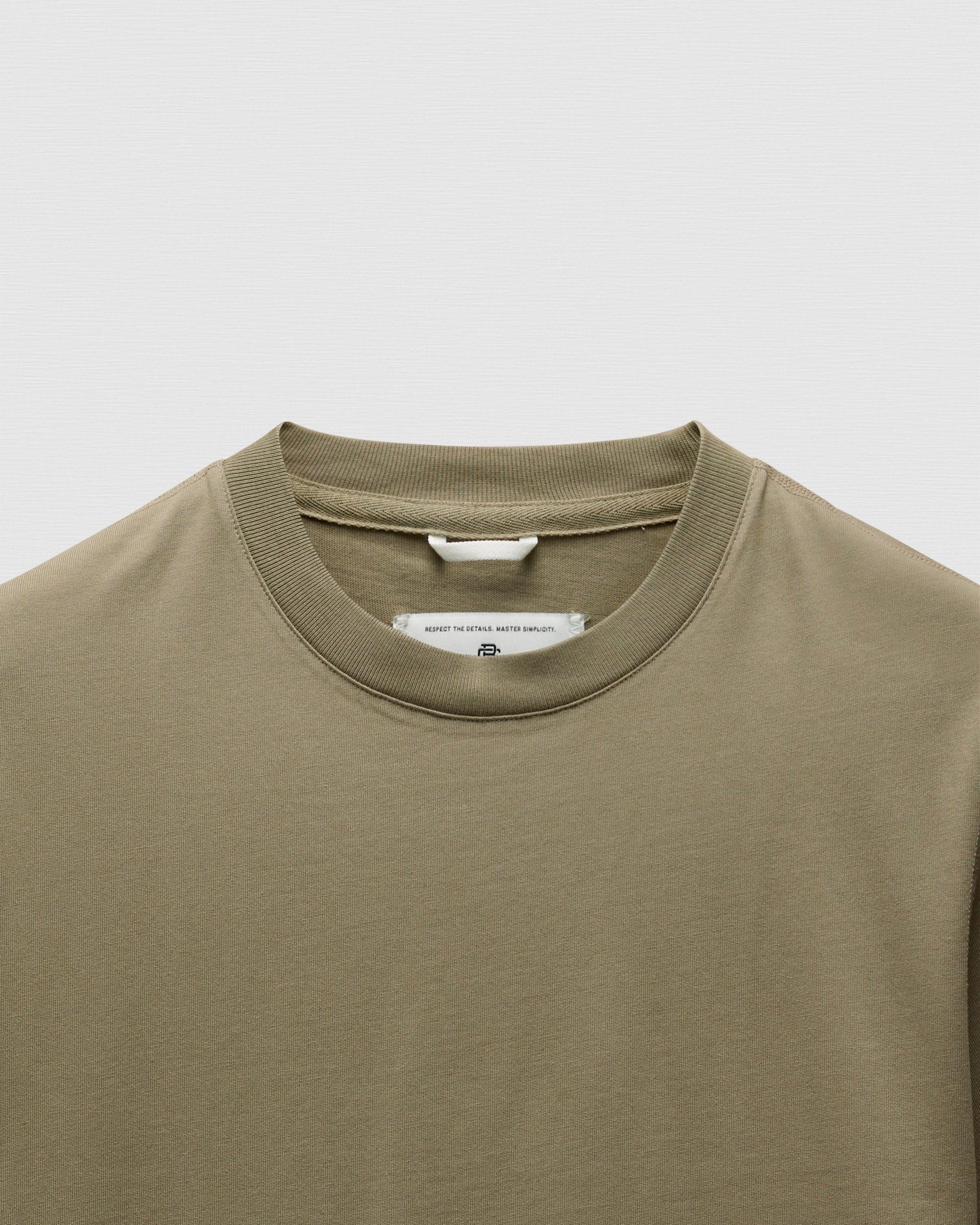 Midweight Jersey Standard Long Sleeve Male Product Image