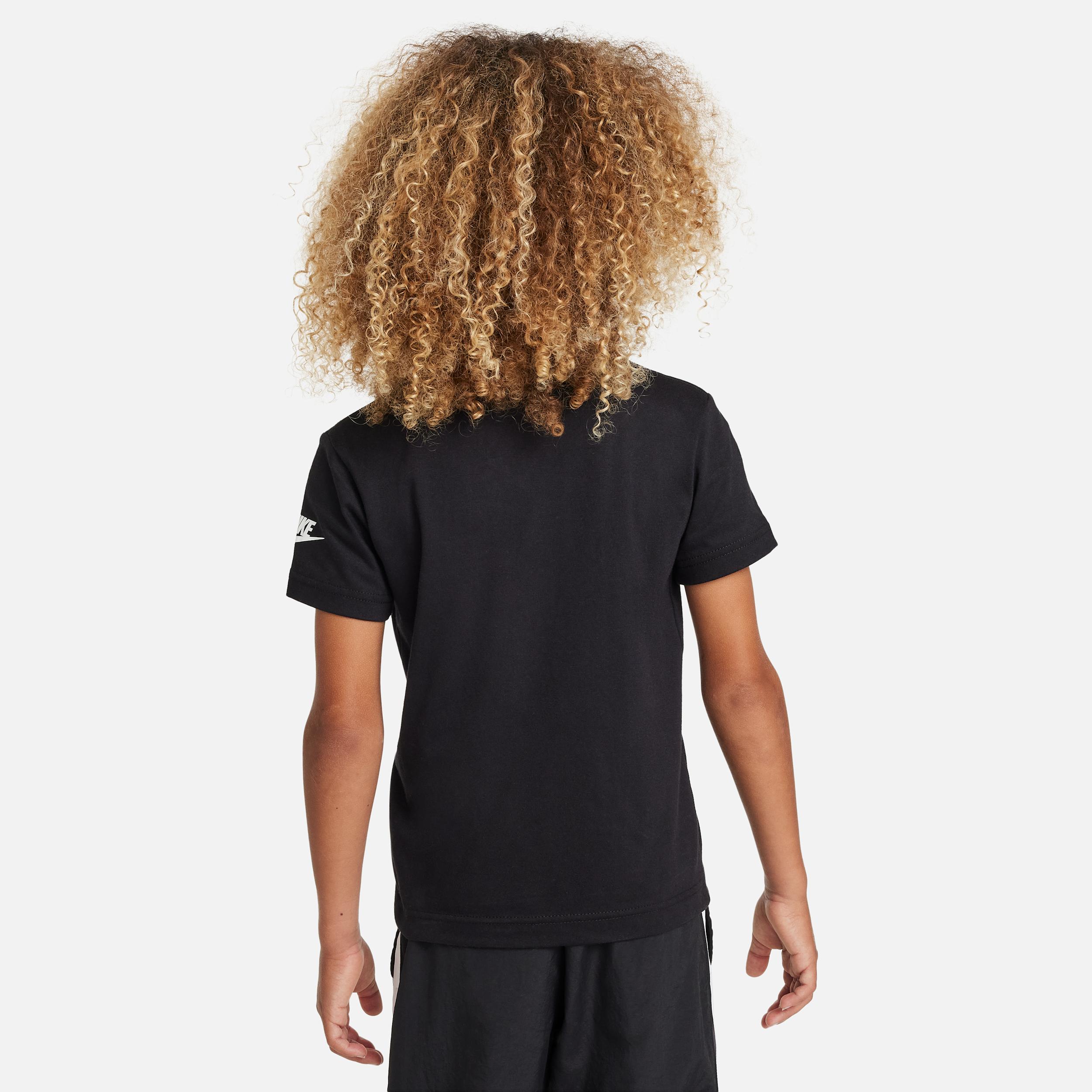 Nike Futura Little Kids' Evergreen T-Shirt Product Image