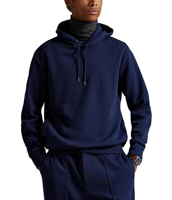 Polo Ralph Lauren Double-Knit Hoodie Product Image