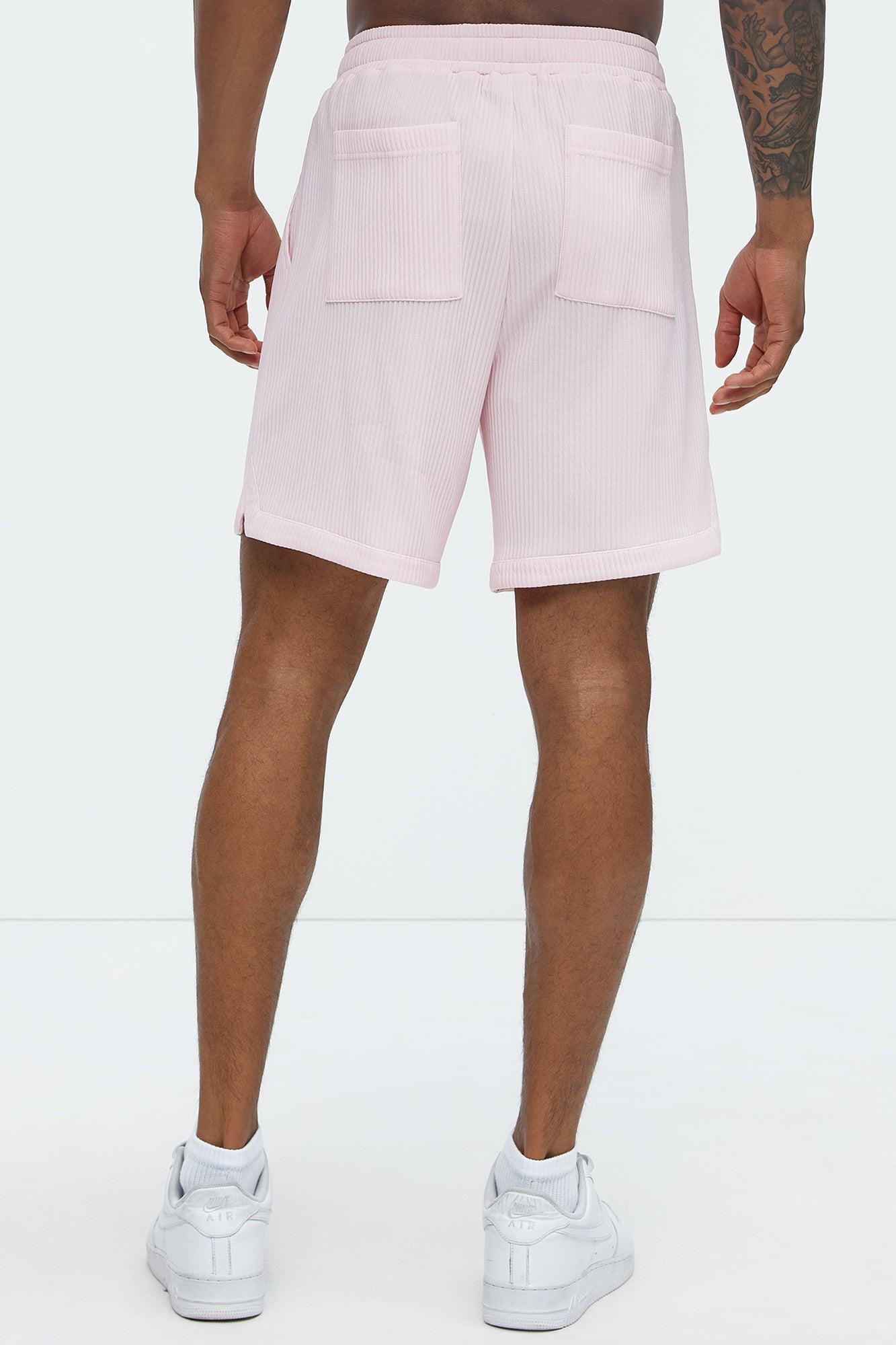 Show Up Basketball Short - Pink Product Image