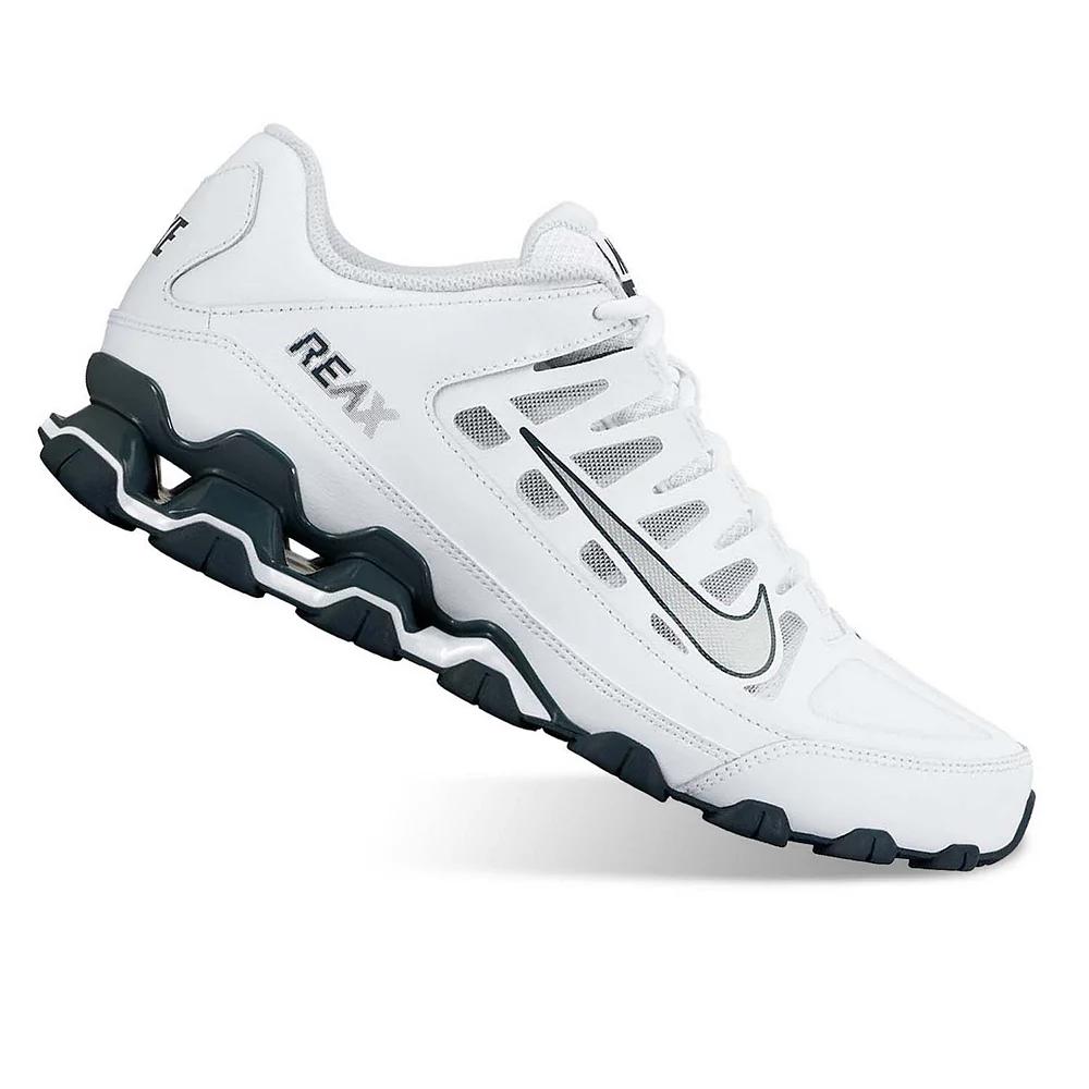 Nike Mens Reax 8 TR Workout Shoes | 621716-108 Product Image