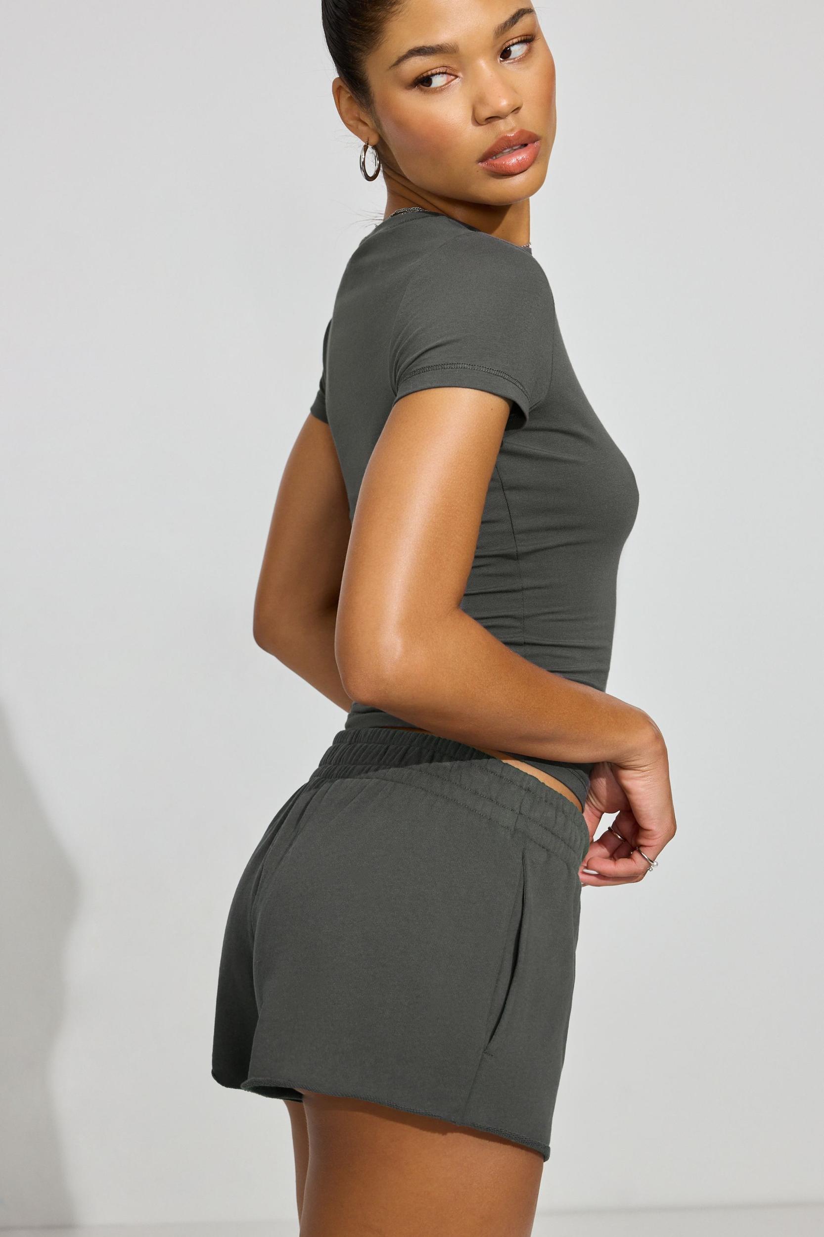 SoftTerry Low Rise Shorts Product Image