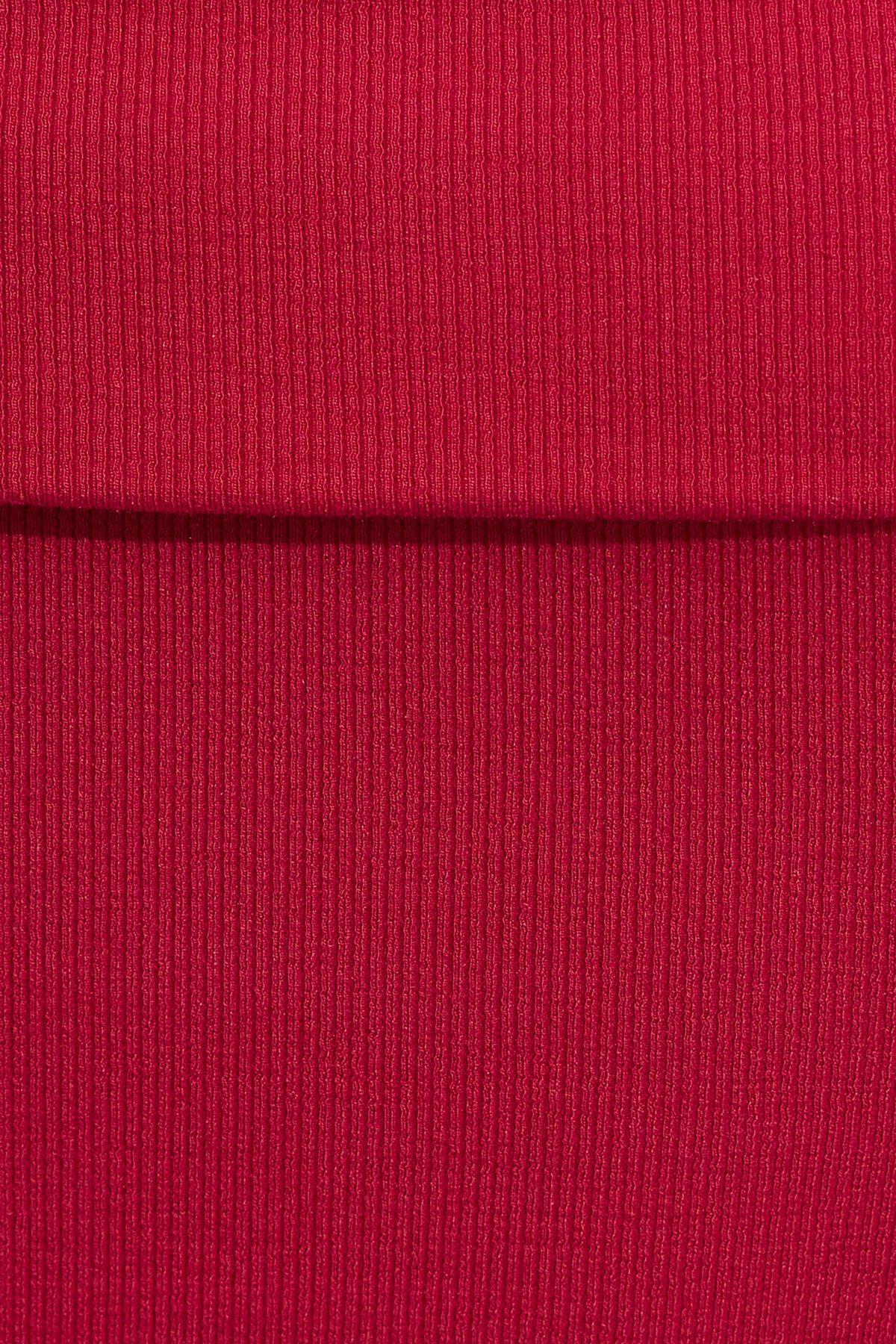 Kayla Foldover Off Shoulder Top Product Image