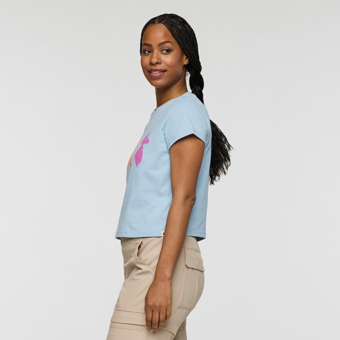 Cuatro Bitmap T-Shirt - Women's Product Image