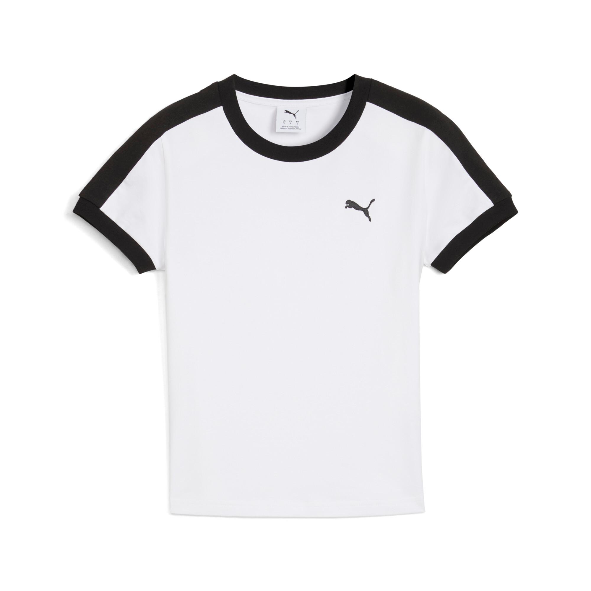 T7 Women's Slim Tee Product Image