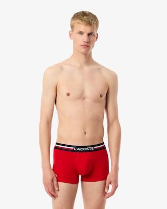 3-Pack Stretch Cotton Trunks Product Image