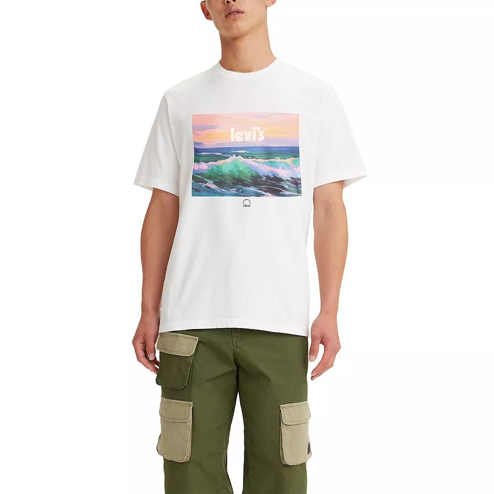 Men's Levi's® Relaxed Fit Graphic Tee,  Product Image
