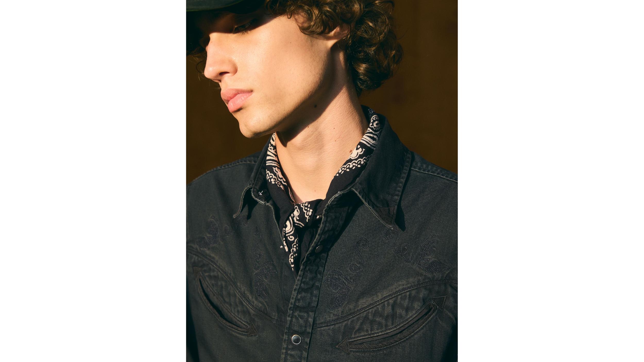 Paisley Bandana Product Image