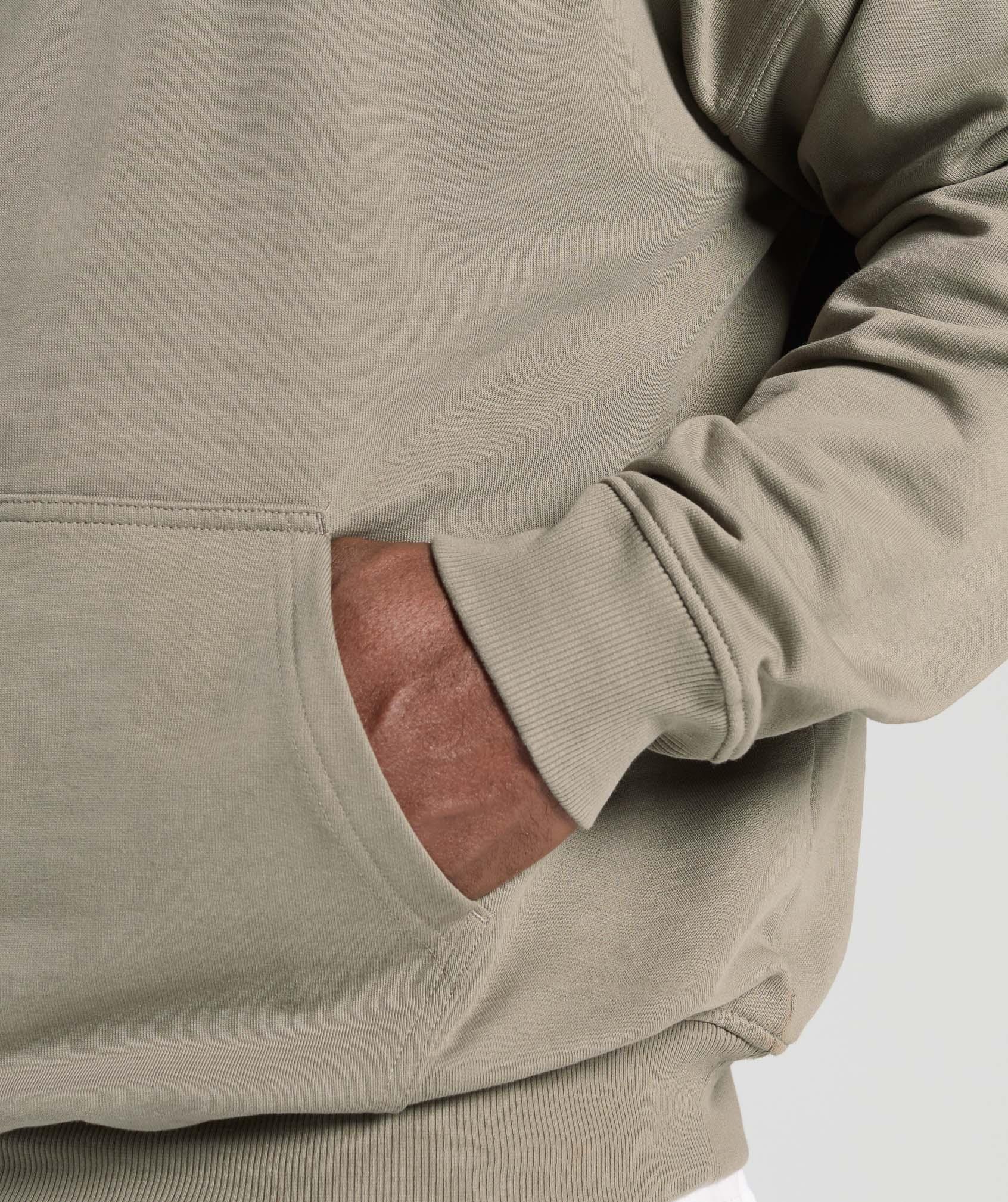 Workout Gear Hoodie Product Image