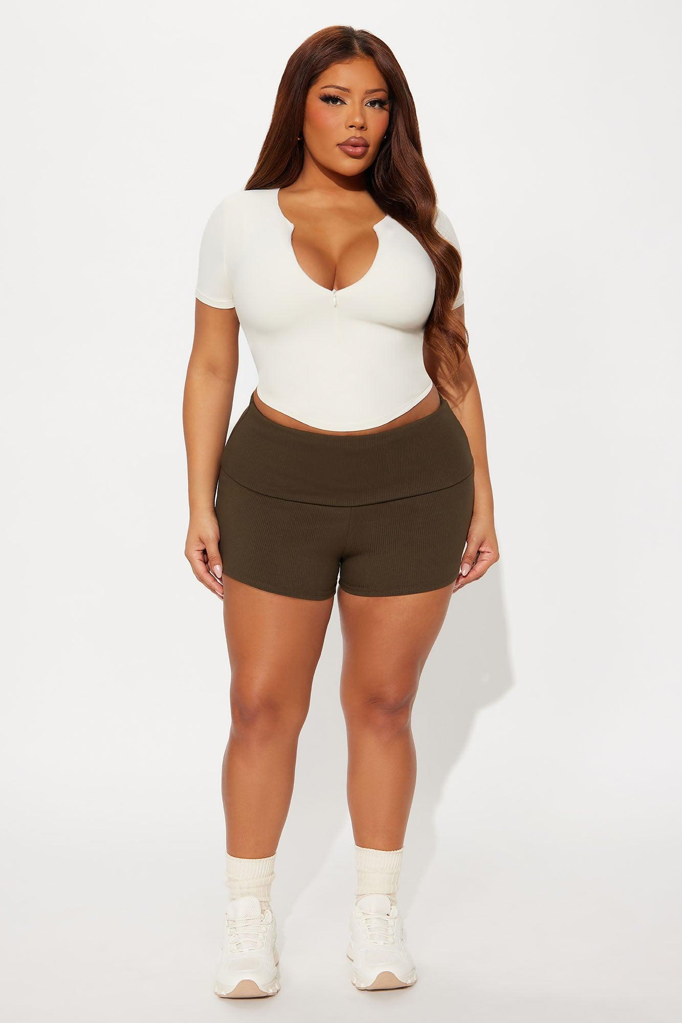 Womens Crewneck Cotton T-Shirt Product Image