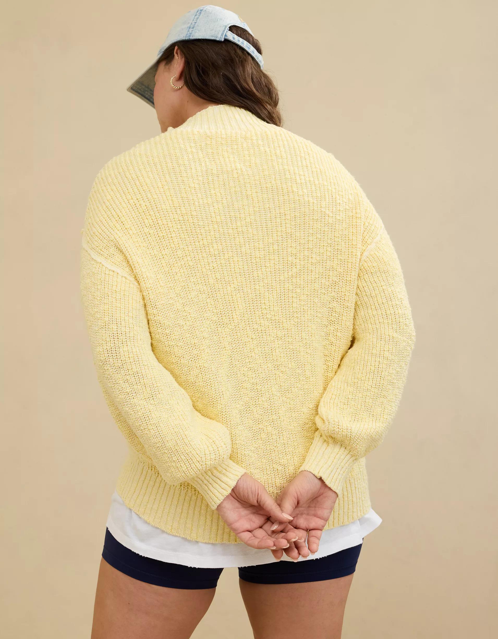Aerie Hits The Spot Mockneck Product Image