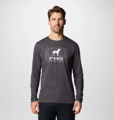 Columbia Mens PHG Tough Line Long Sleeve Shirt- Product Image