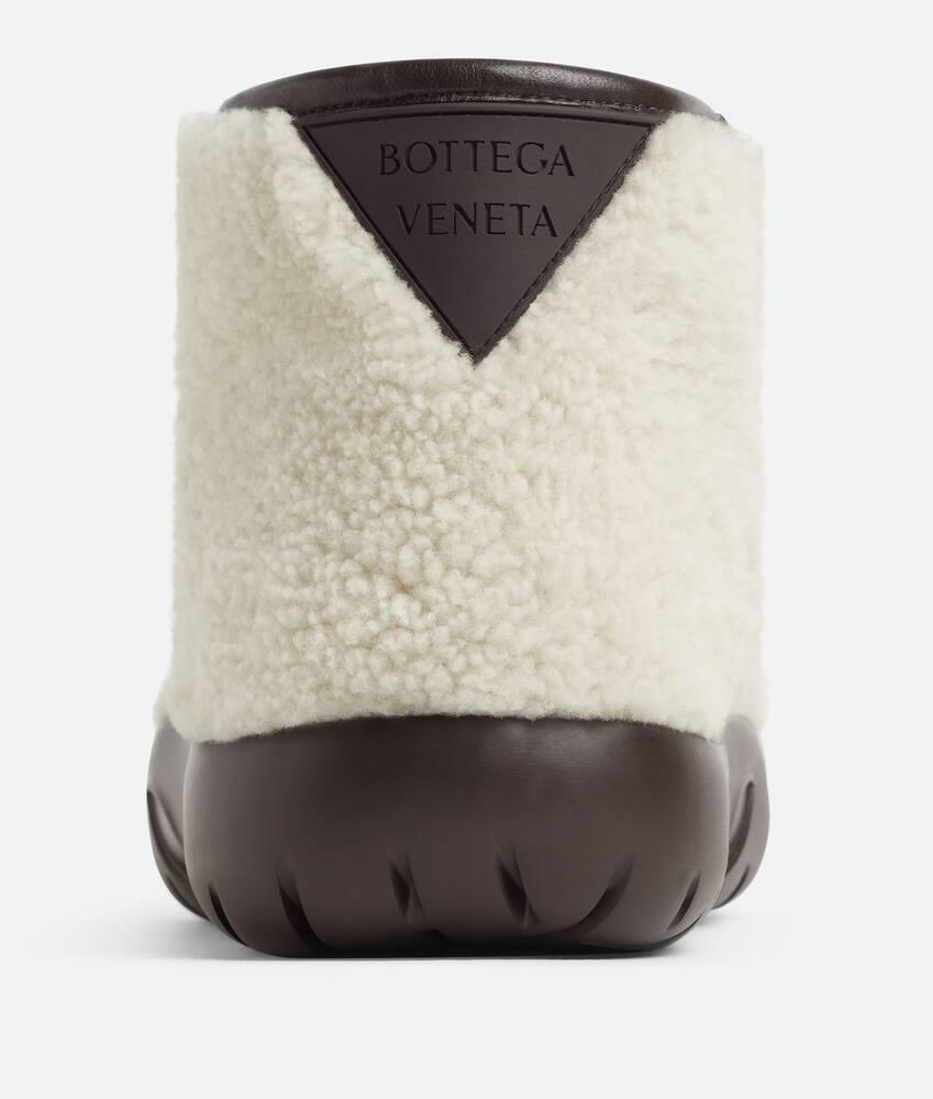 Women's Snap Mini Ankle Boot in Popcorn/fondant Product Image