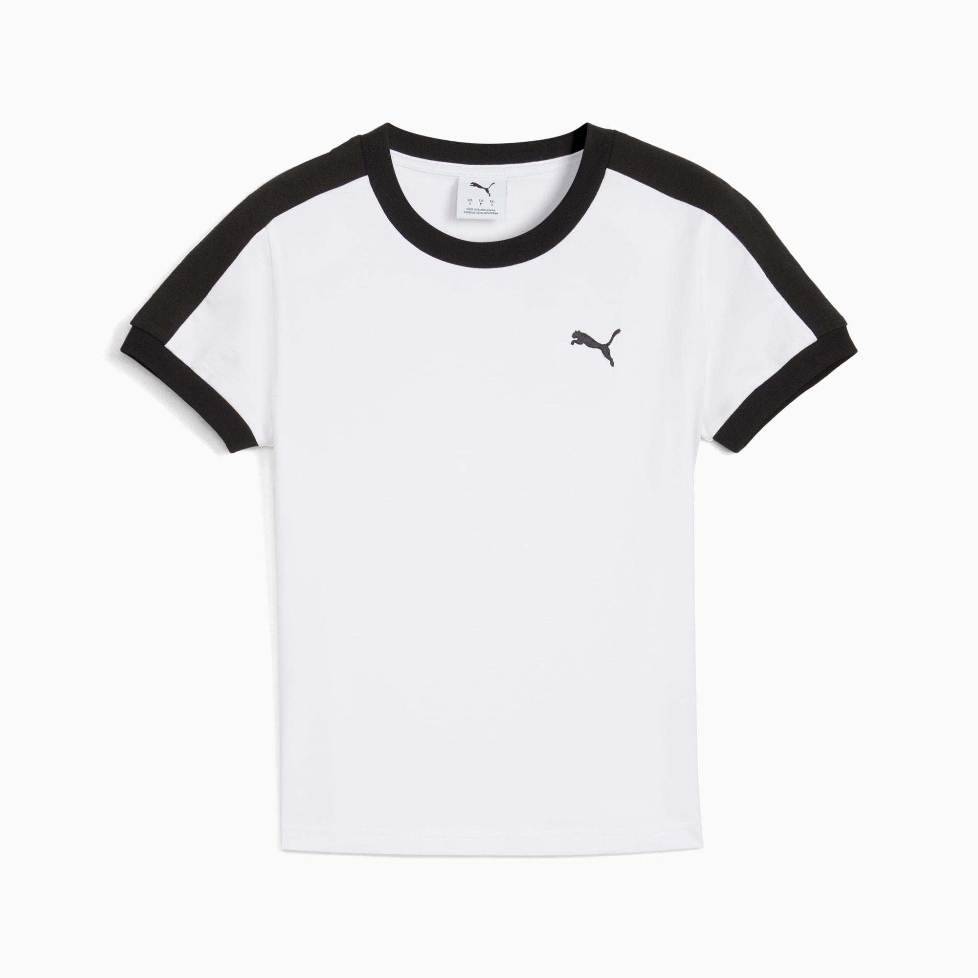 T7 Women's Slim Tee Product Image