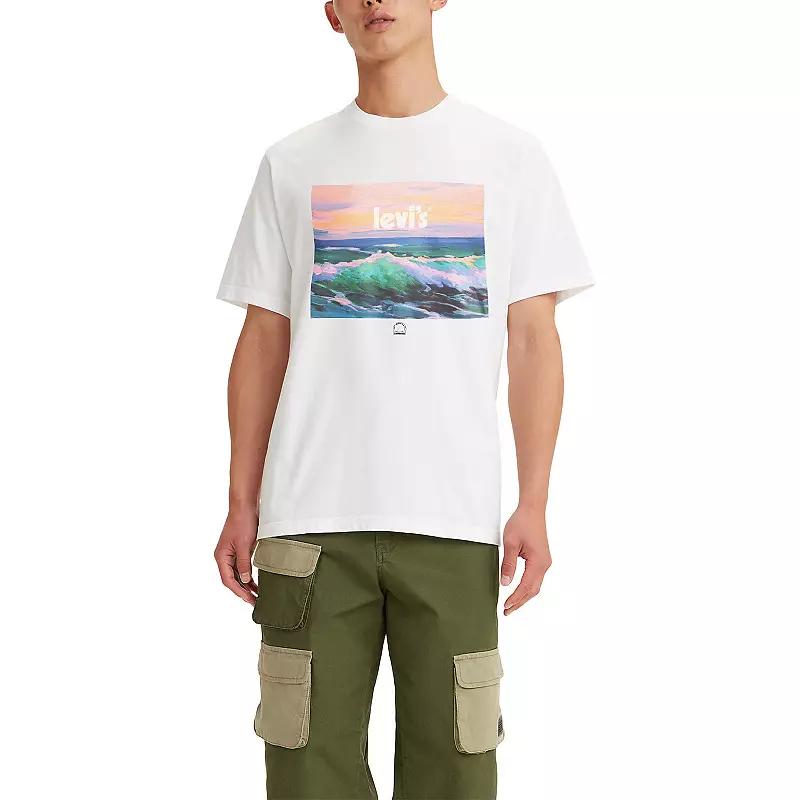 Men's Levi's® Relaxed Fit Graphic Tee,  Product Image