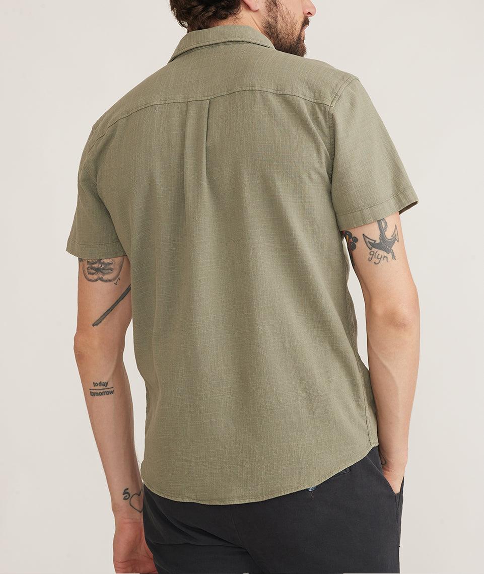 TENCEL Linen Resort Shirt Product Image