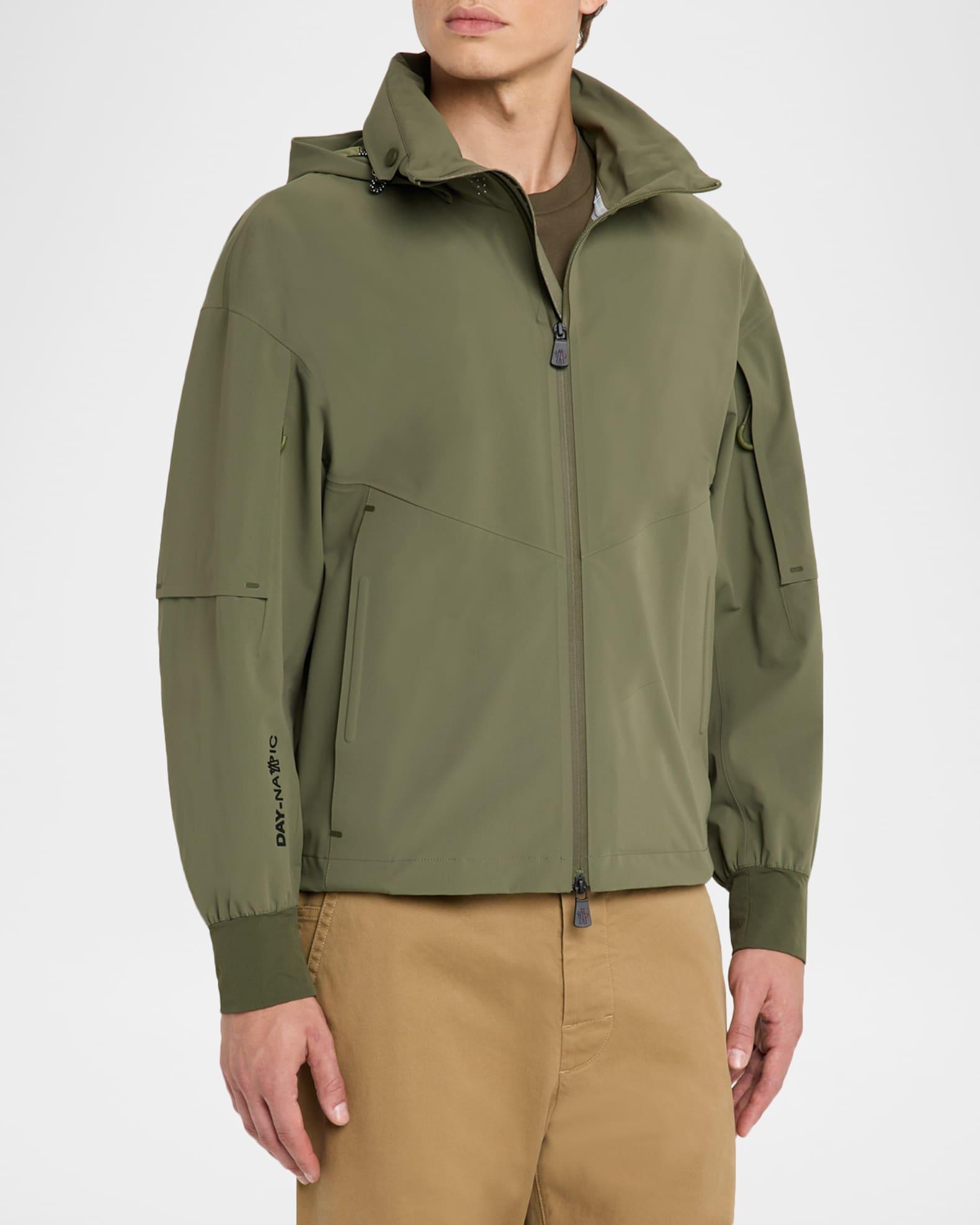 Men's Tesso Bomber Jacket Product Image