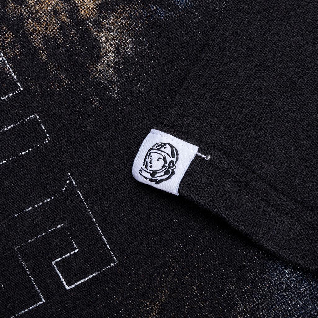 Mist S/S Tee - Black Male Product Image