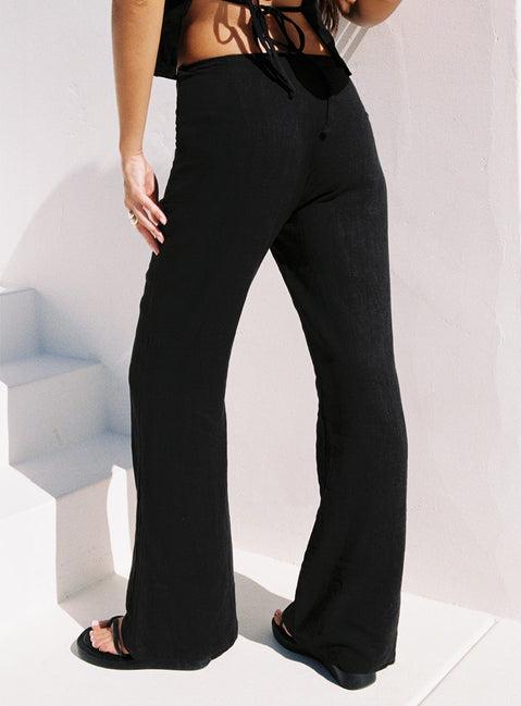 Perfect Pant Black Product Image