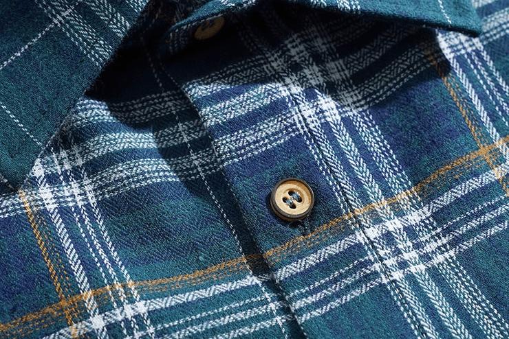 RT No. 9417 PLAID SHIRT Product Image
