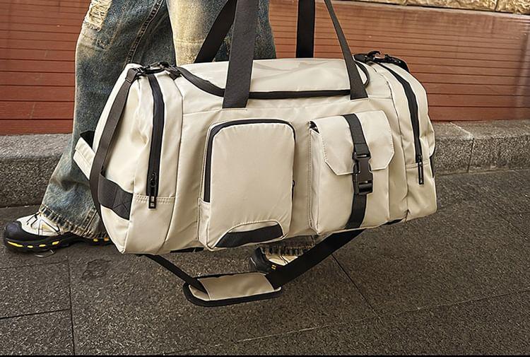 Buckled Duffel Bag Product Image
