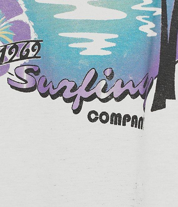 Rip Curl Neon Isles Short Sleeve Relaxed Fit T-Shirt Product Image