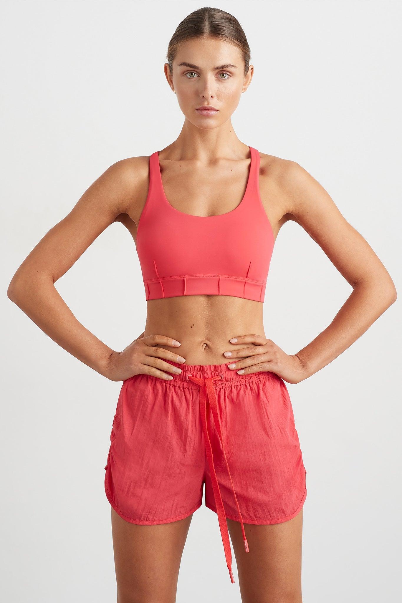 Crossback Sports Bra 343 Product Image