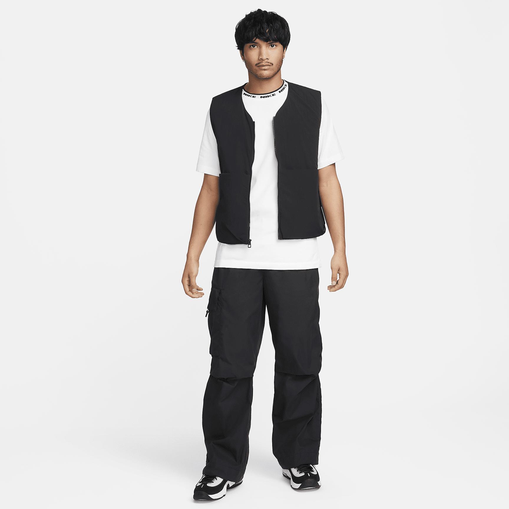 Nike Sportswear Tech Pack Men's Waxed Canvas Cargo Pants Product Image