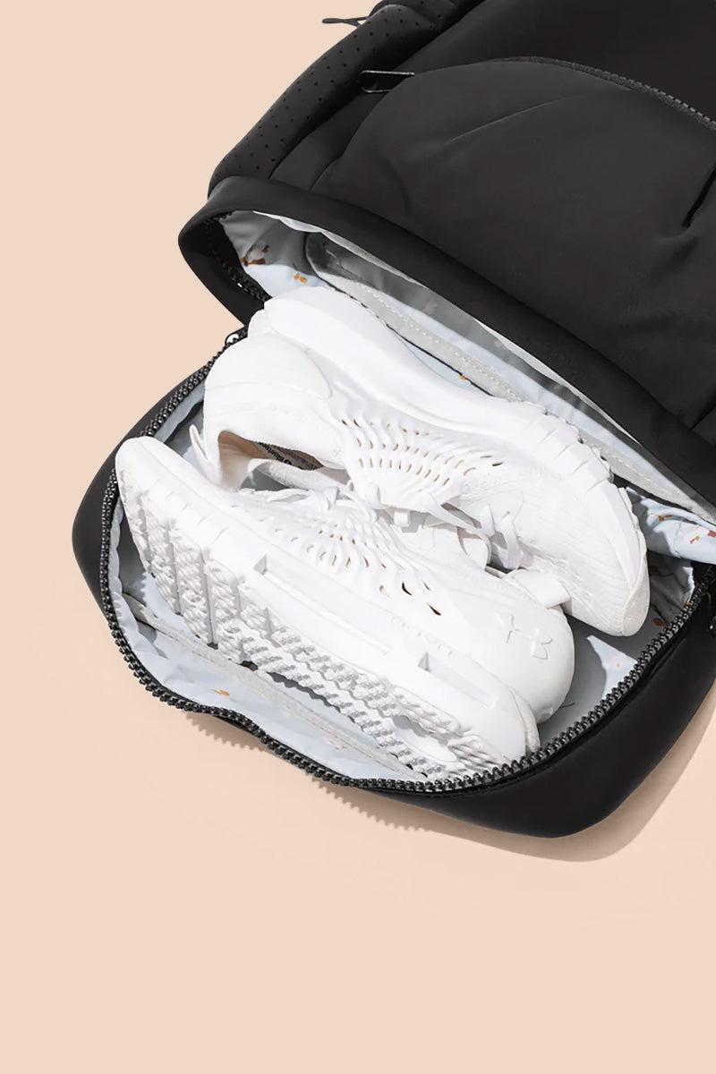 Cora Backpack - Mulberry Product Image
