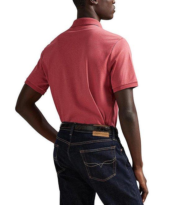 Polo Ralph Lauren Classic Fit Multicolored Pony Soft Cotton Short Sleeve Polo Shirt Product Image