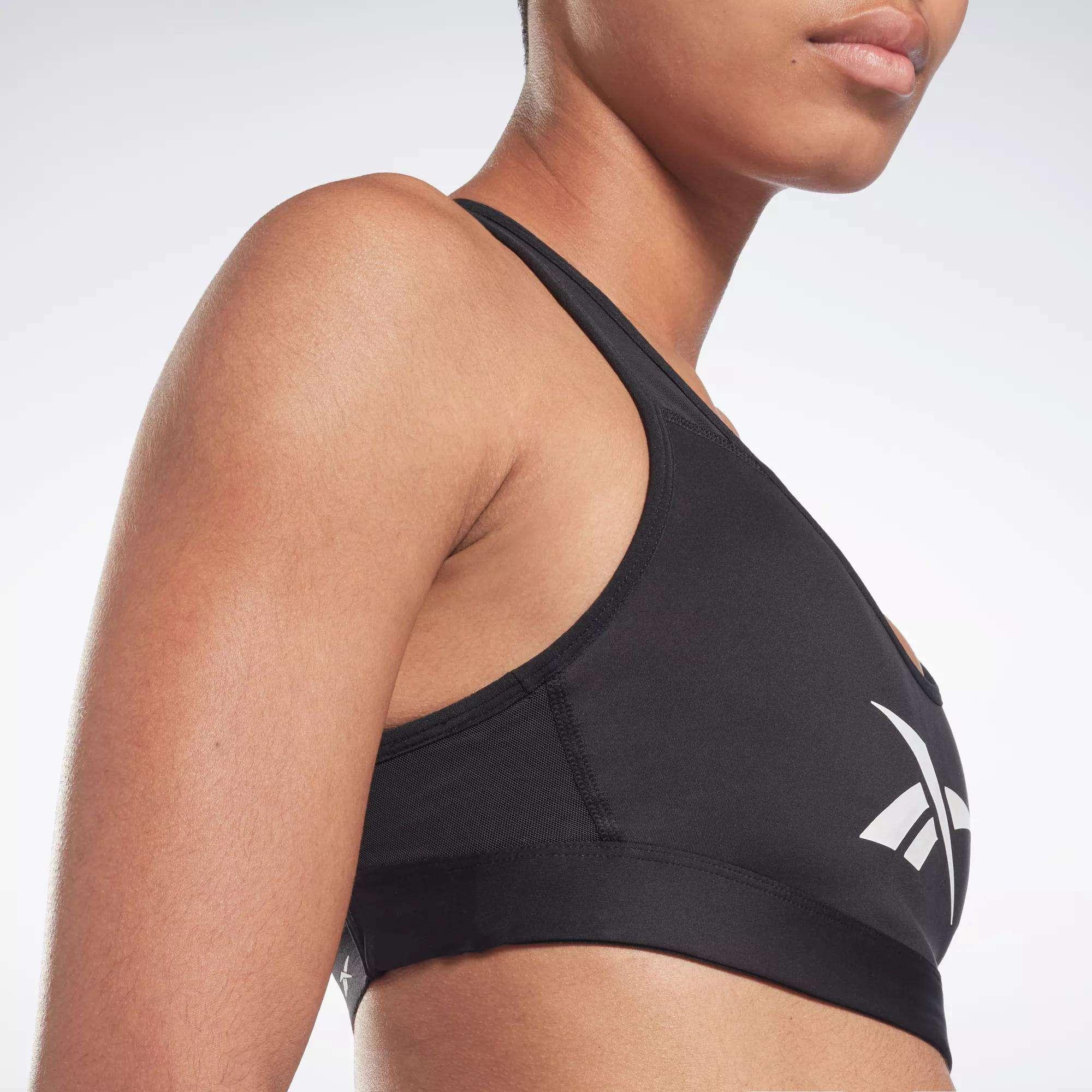 Women's Lux Vector Racer Sports Bra Female Product Image