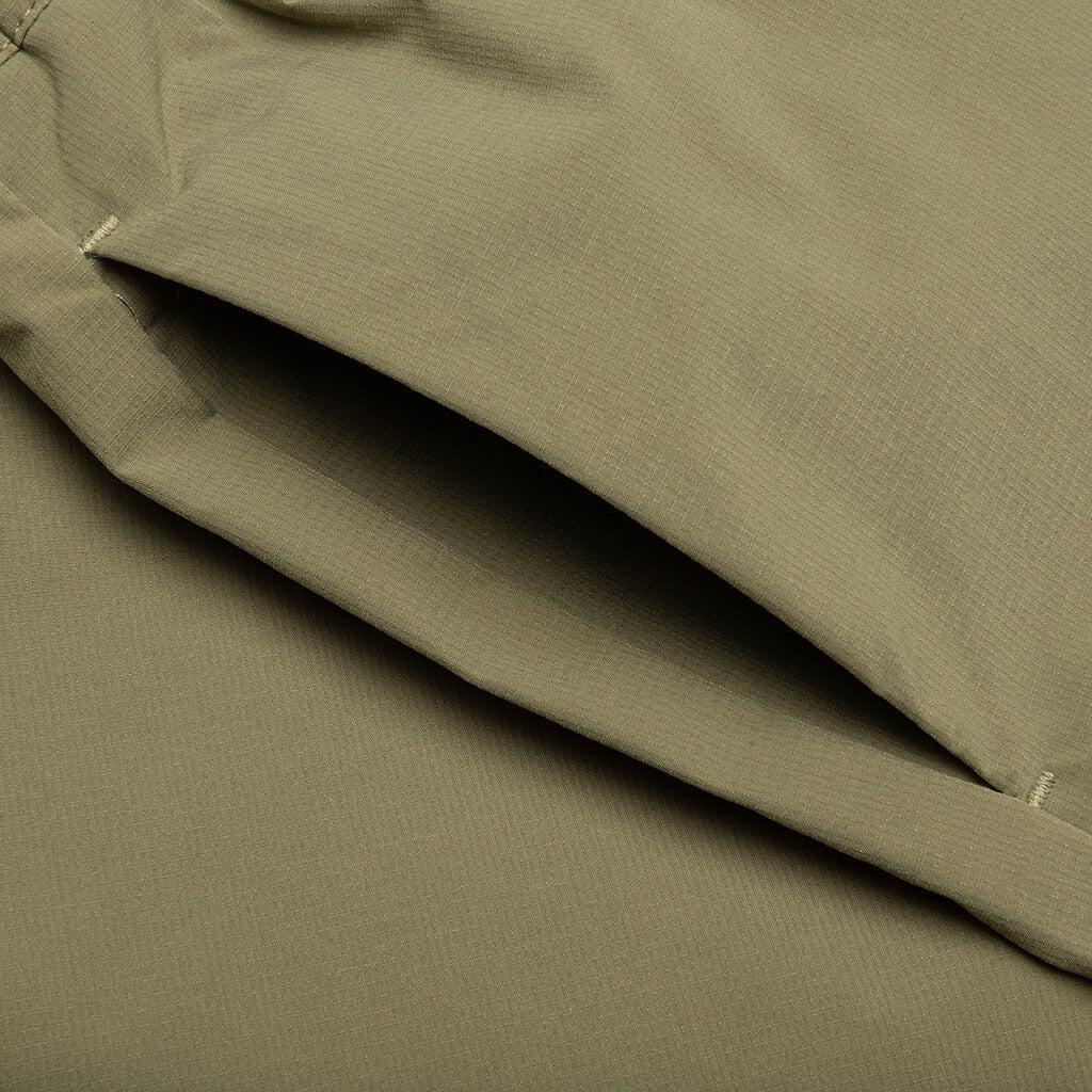 Long Swimwear - Red Male Product Image