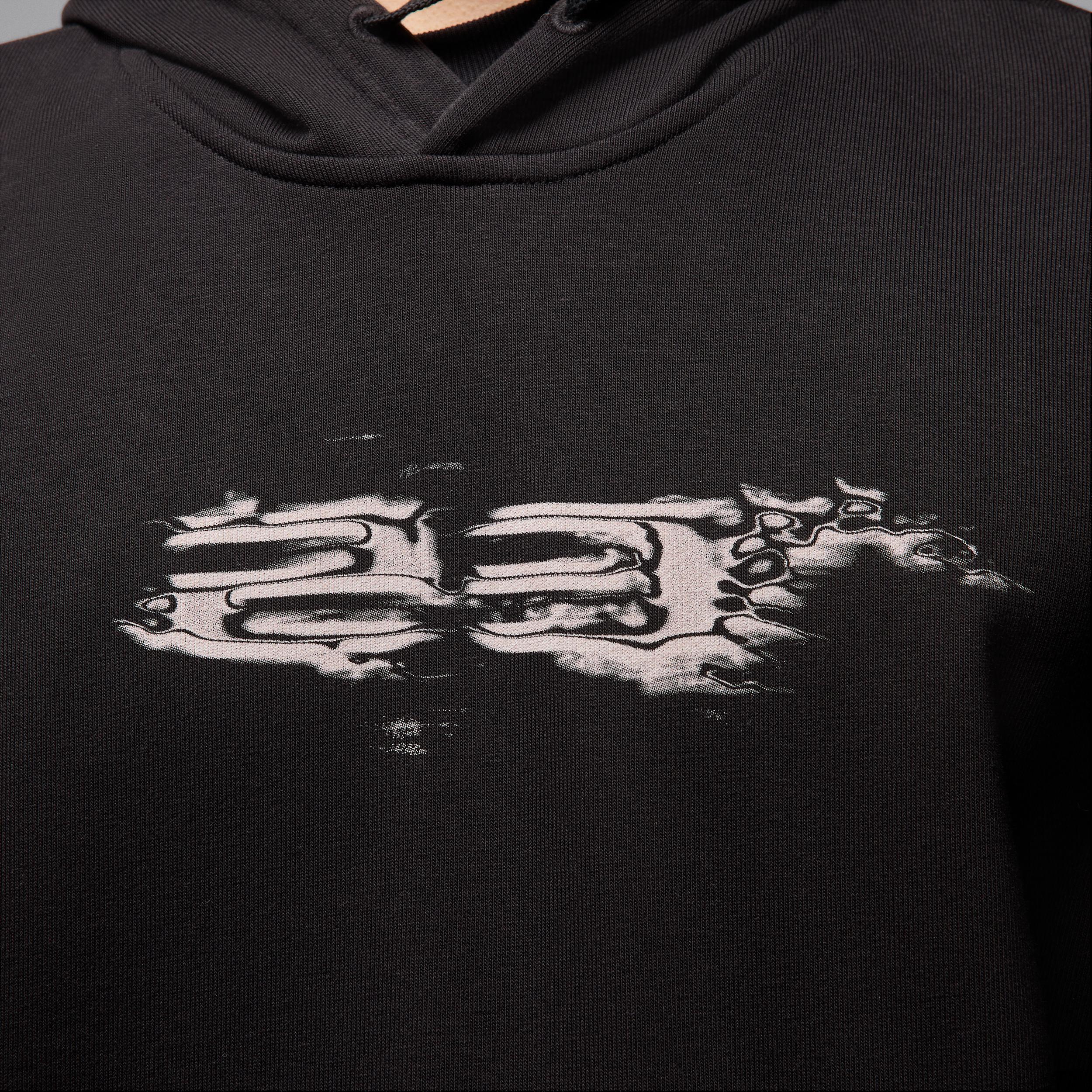 Mens Jordan Sport Crossover Dri-FIT Graphic Pullover Hoodie | HQ8661-041 Product Image