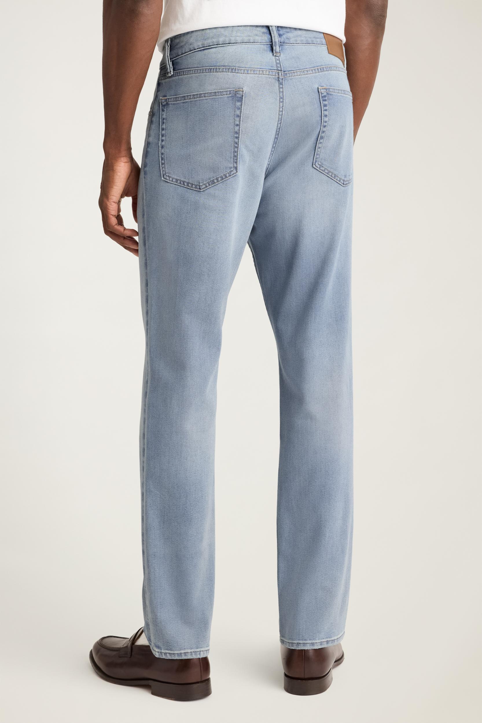 Stretch Lightweight Jeans Product Image