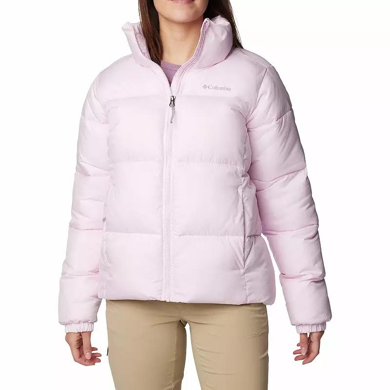Columbia Womens Puffect II Full Zip Jacket- Product Image
