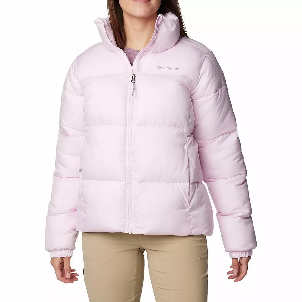 Columbia Womens Puffect II Full Zip Jacket- Product Image