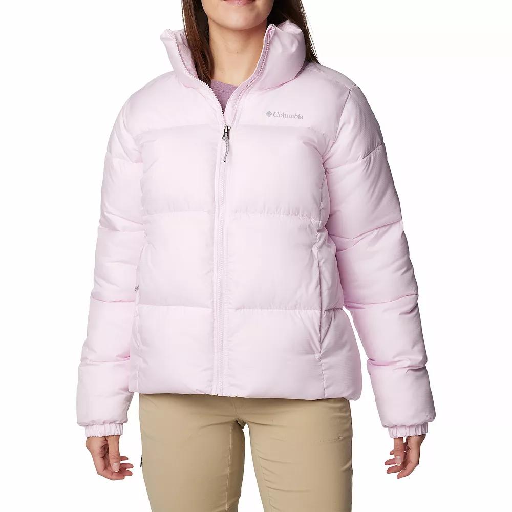 Columbia Womens Puffect II Full Zip Jacket- Product Image