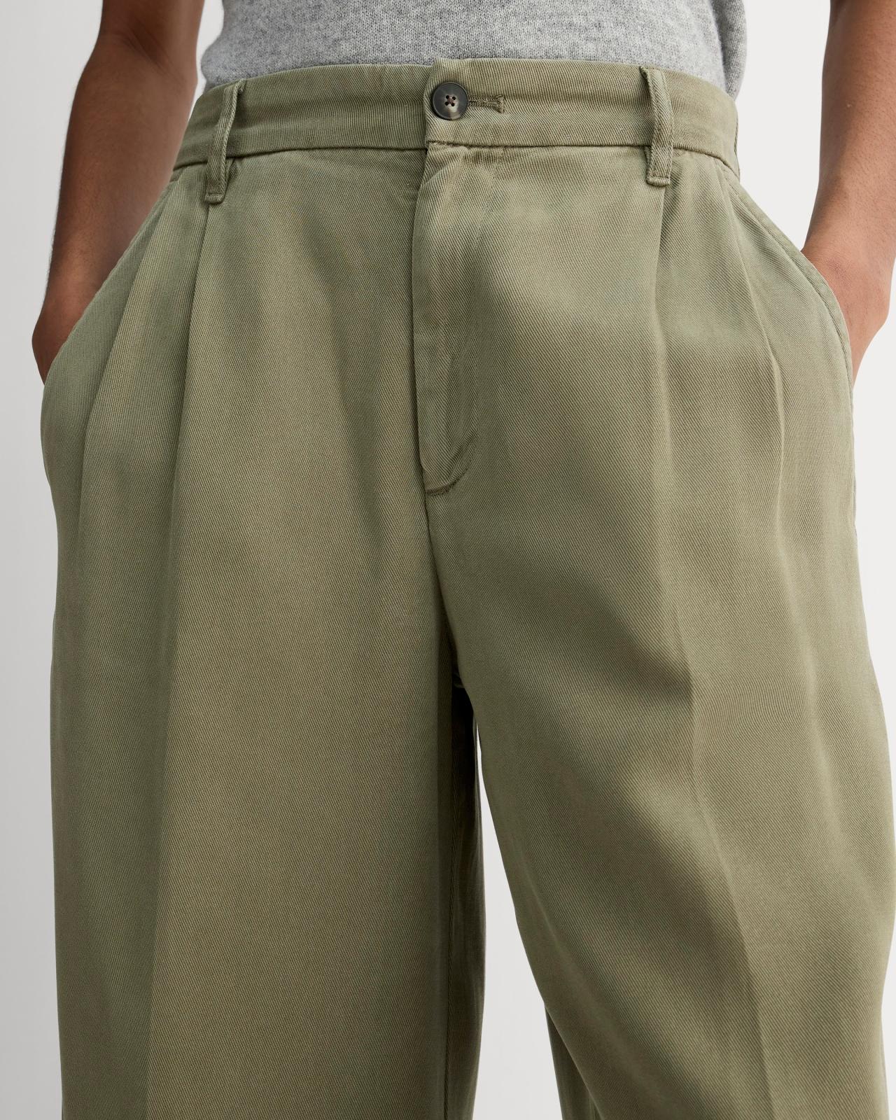 Womens Trouser in Buttersoft by Everlane Product Image