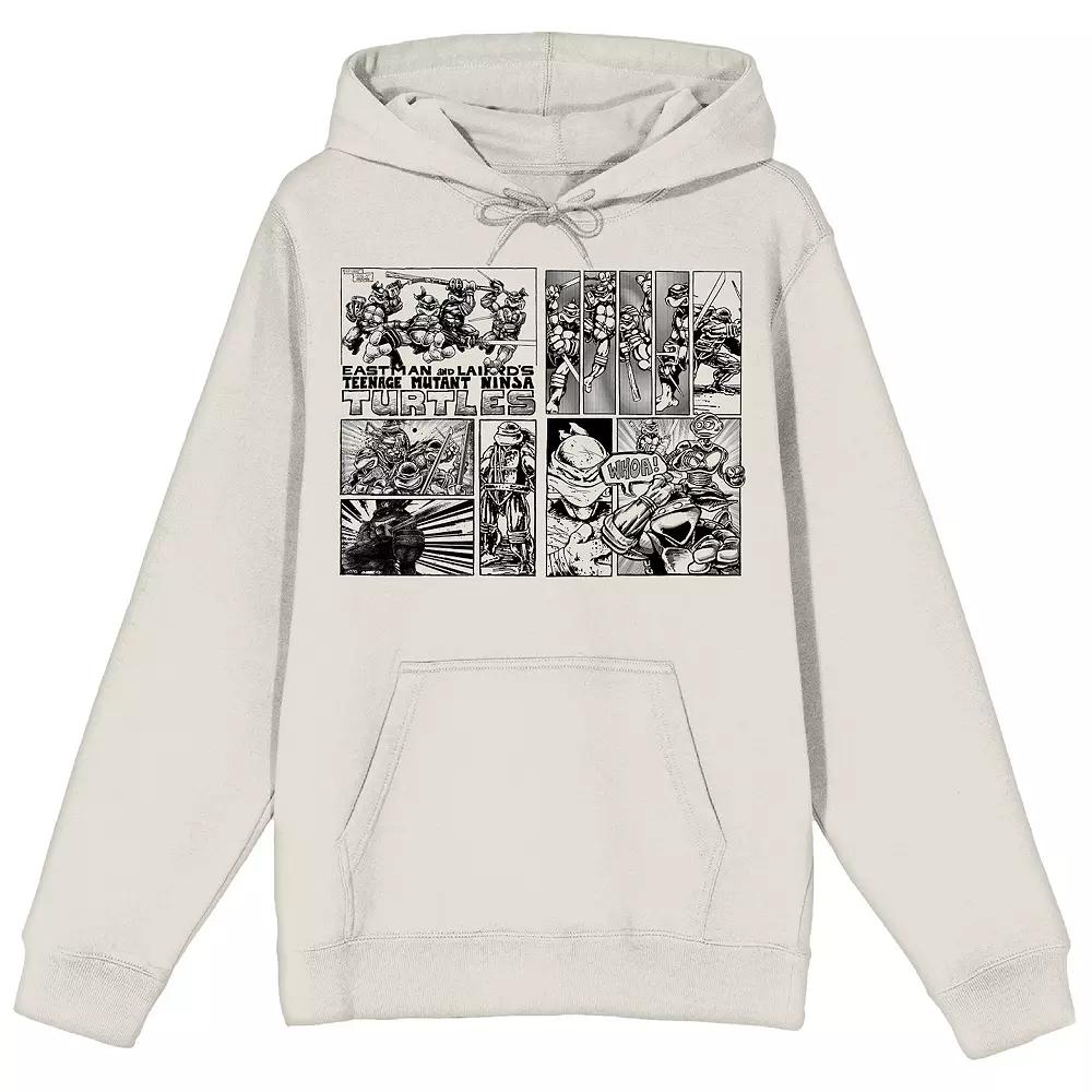 Men's Teenage Mutant Ninja Turtles Comic Origins Comic Hoodie,  Product Image