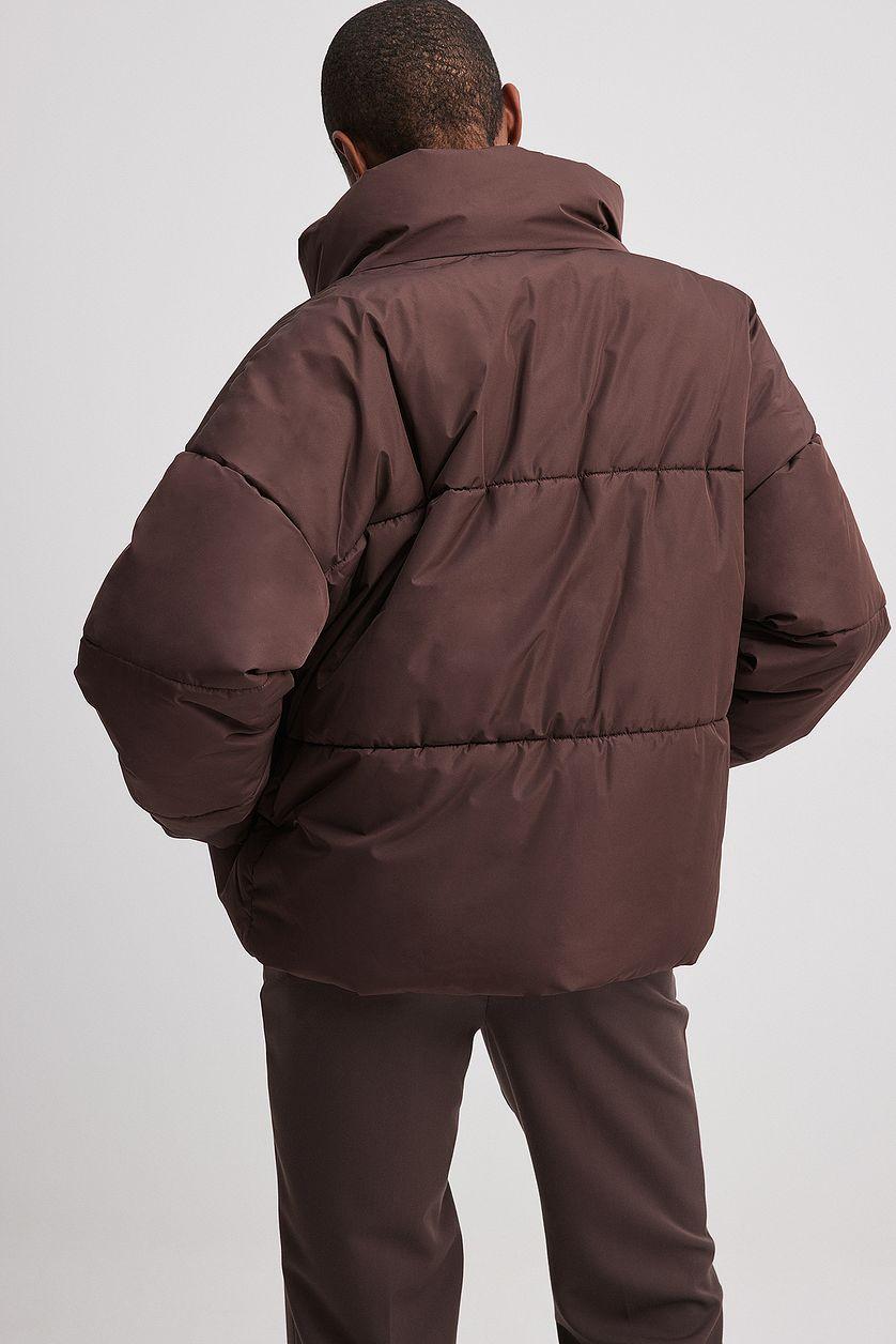 Oversized Padded Jacket Product Image
