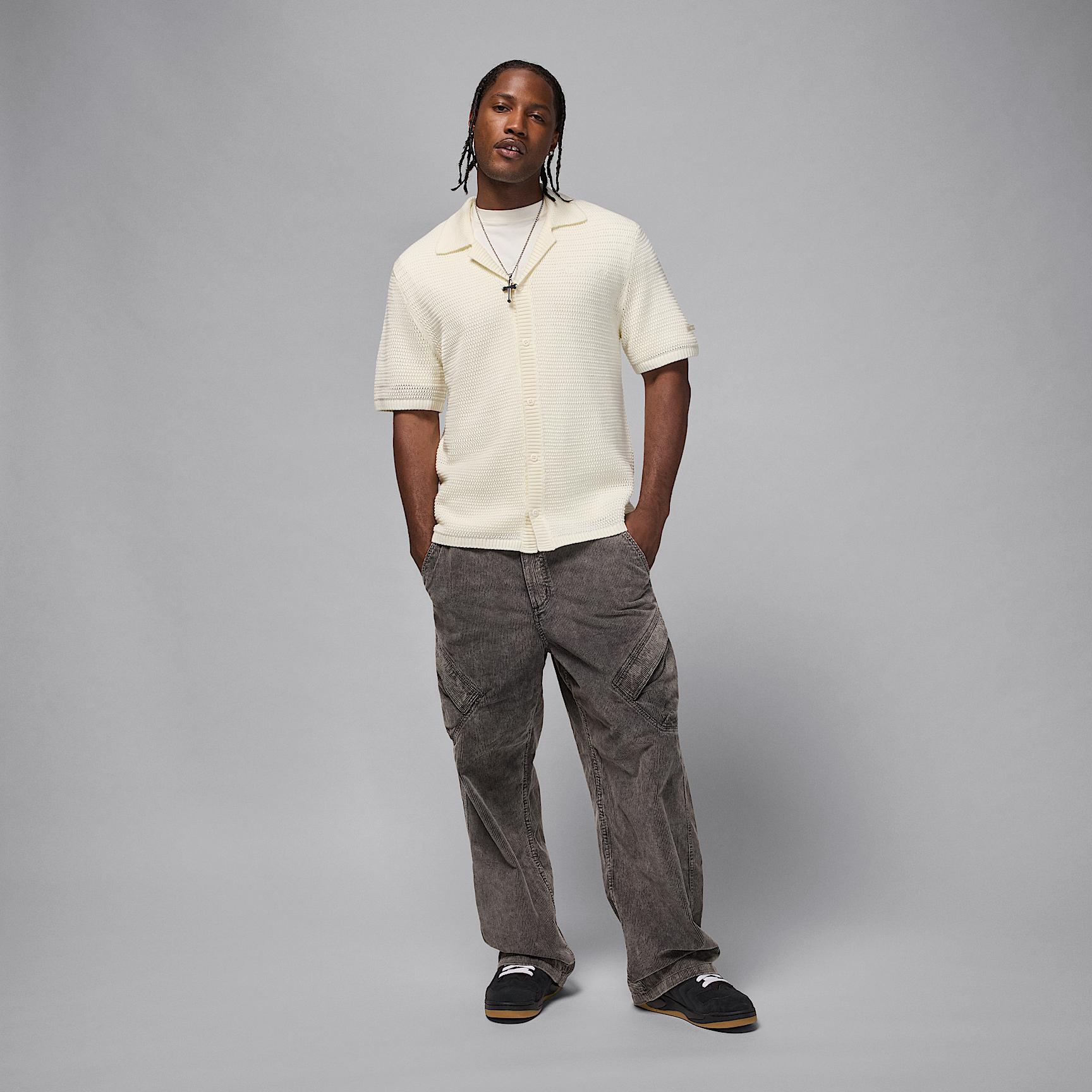 Mens Jordan Flight Chicago Corduroy Pants | HV0526-010 Product Image