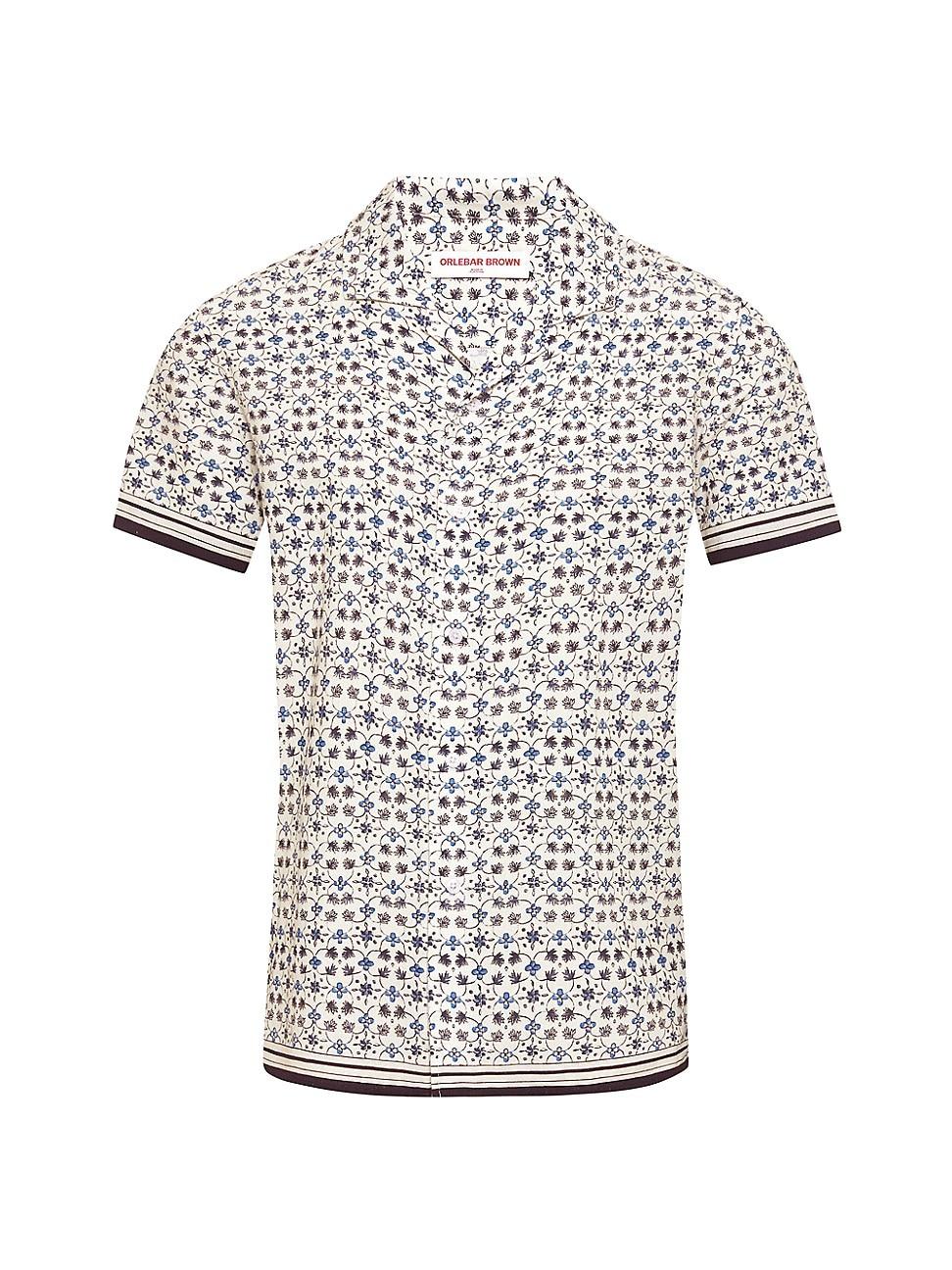 Mens Hibbert Fiore Camp Shirt Product Image