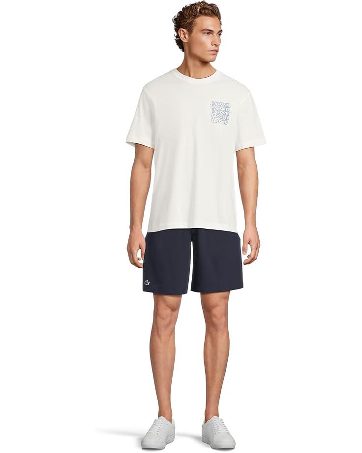 Cotton Roland Garros Graphic T-shirt Product Image