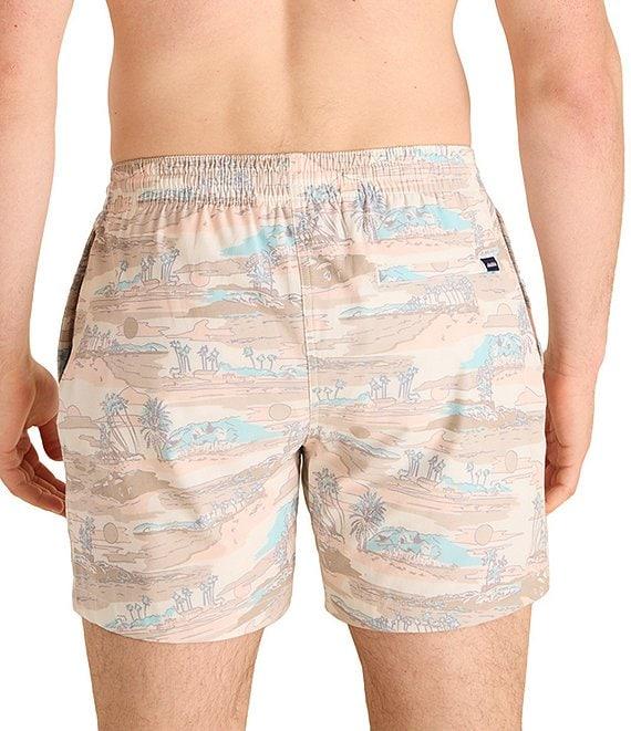 Chubbies The Day Trips 5.5#double; Classic Swim Trunks Product Image
