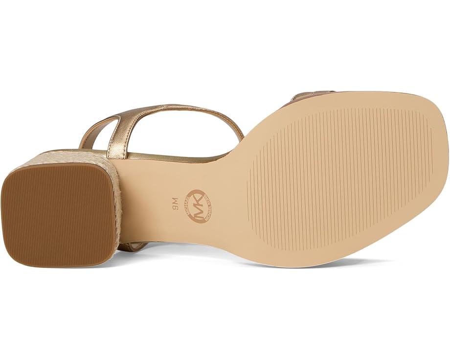 Women's MICHAEL Michael Kors Mandy Mid Sandal Product Image