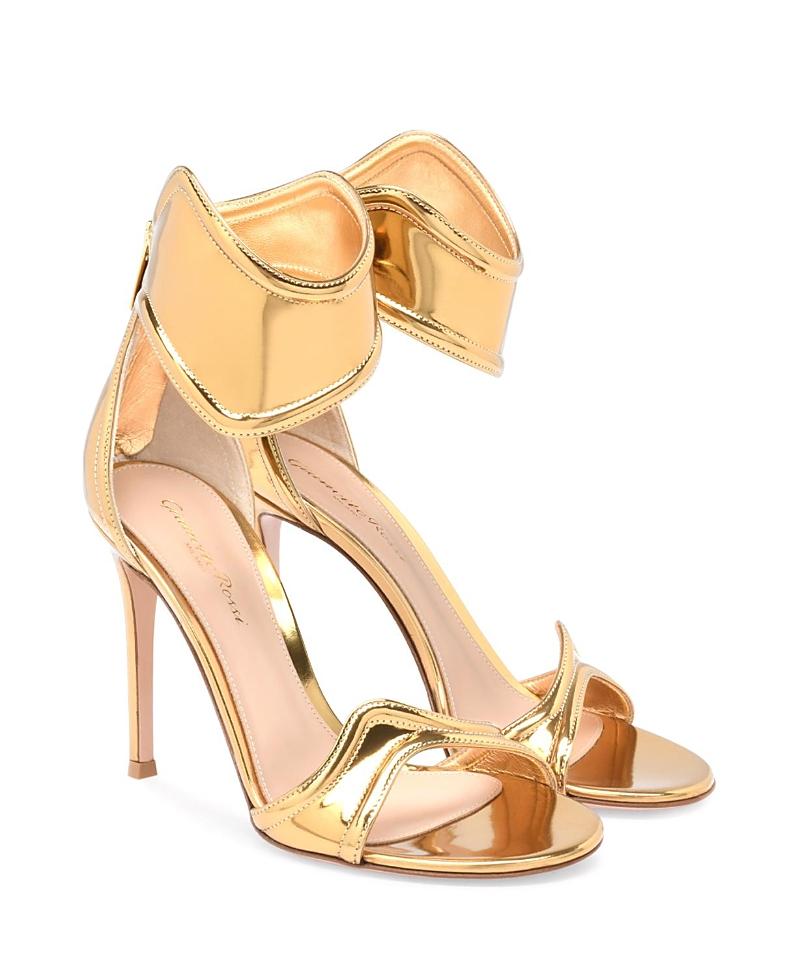 Gianvito Rossi Womens Lucrezia Sandals Product Image
