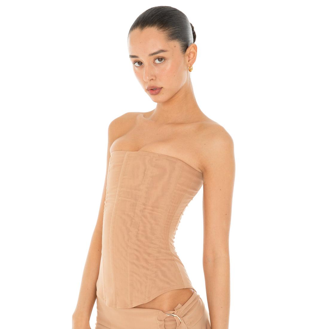 Sunniva Corset Product Image