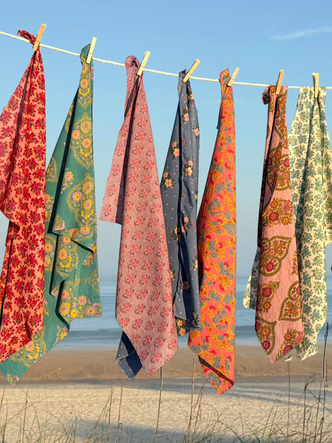 Mix & Match Cotton Flat Sheet Product Image