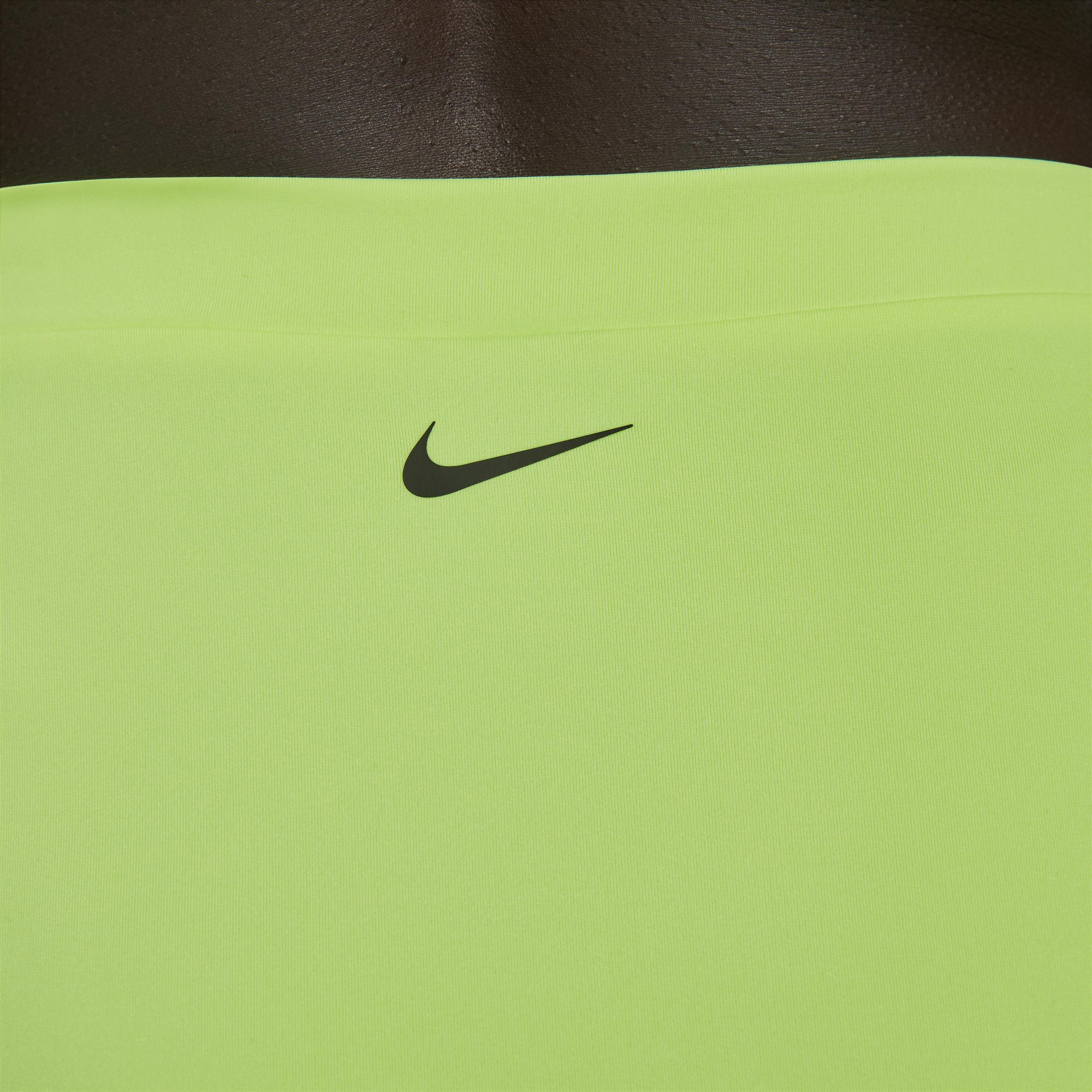 Nike Women's Essential High-Waist Swim Bottom Product Image