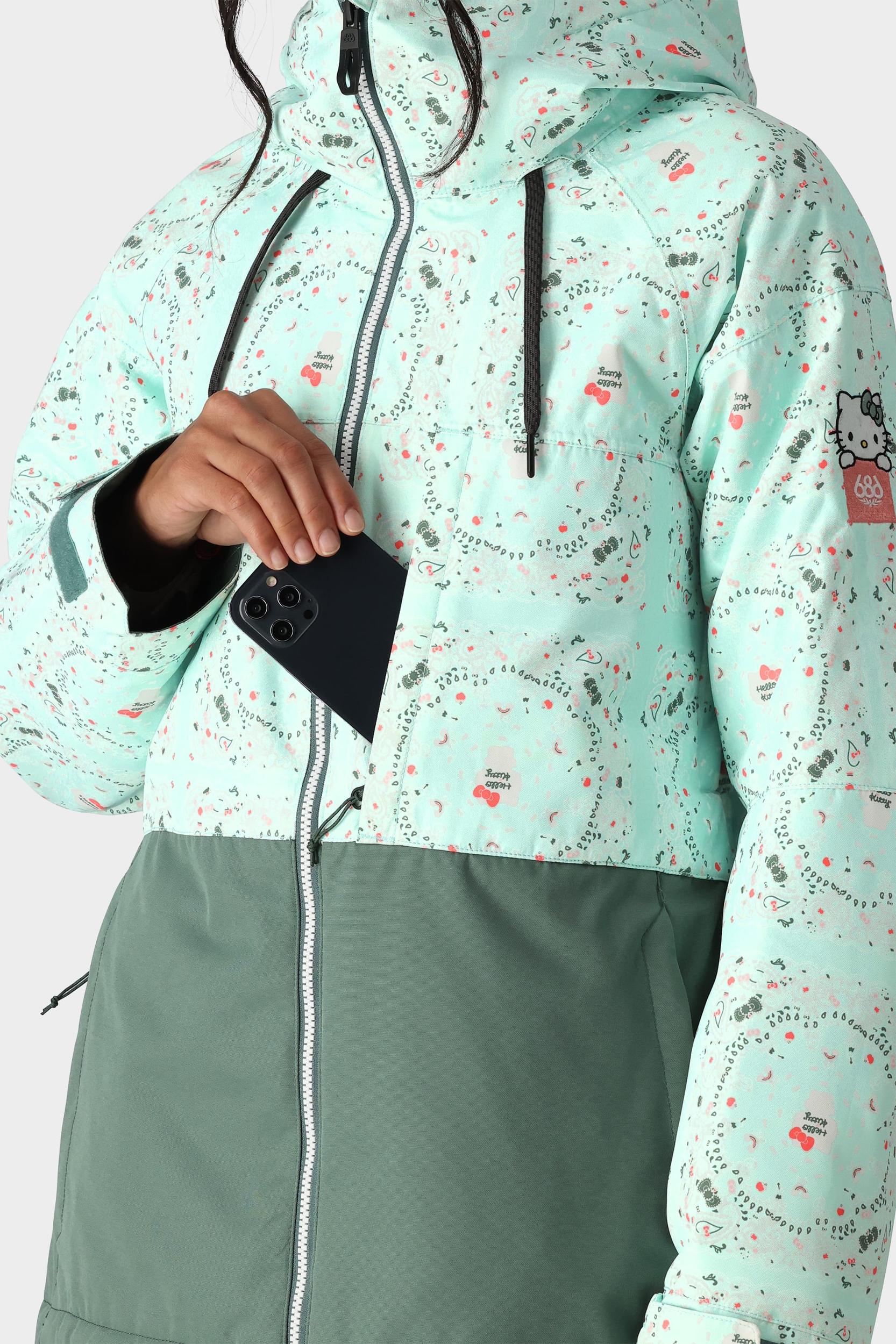 686 Men's Foundation Insulated Jacket Male Product Image